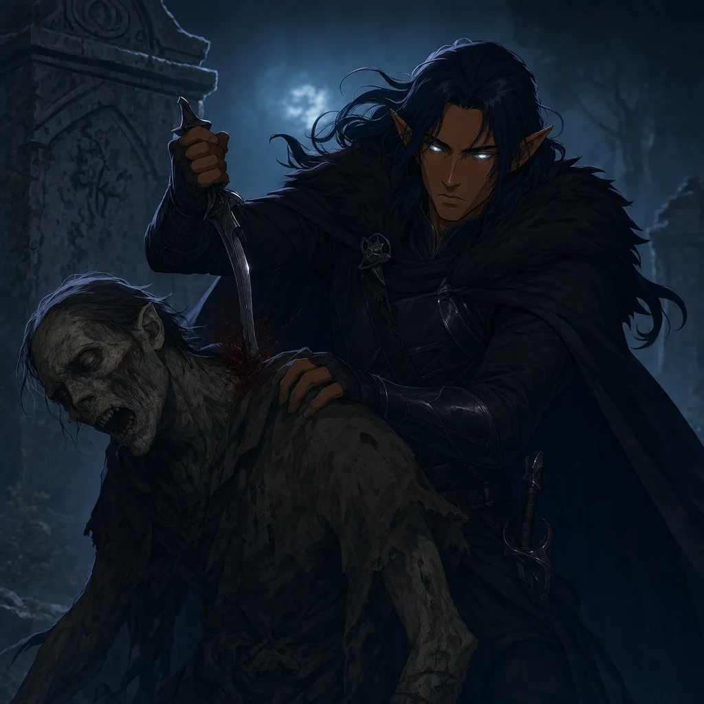Idril's silent kill